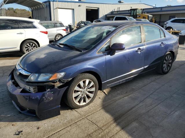 honda civic ex 2009 1hgfa16819l008342