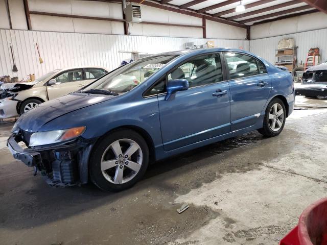 honda civic 2006 1hgfa16826l005123