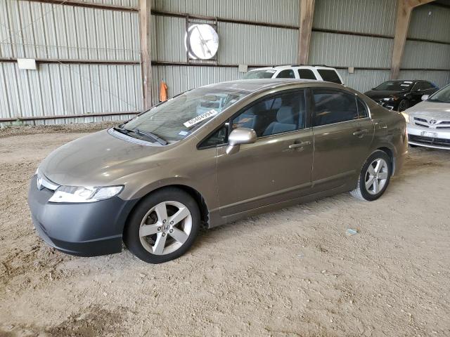 honda civic 2006 1hgfa16826l042219