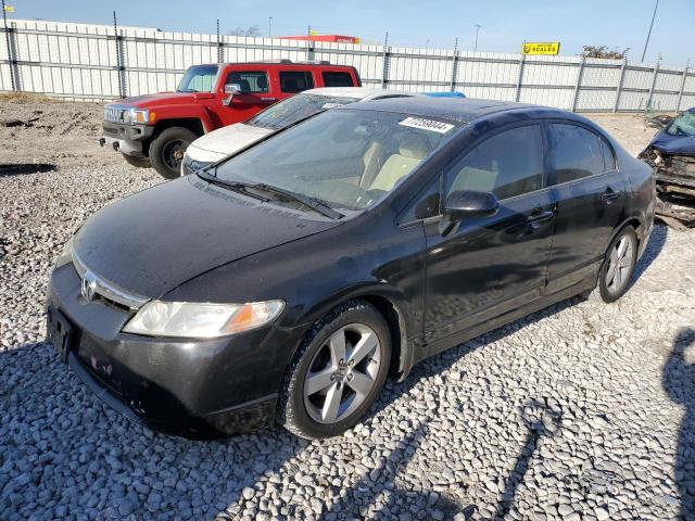 honda civic ex 2006 1hgfa16826l054001