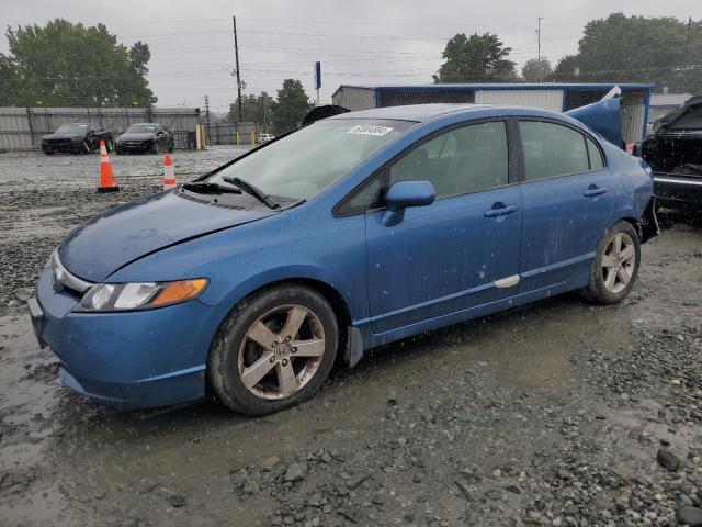 honda civic 2006 1hgfa16826l080050