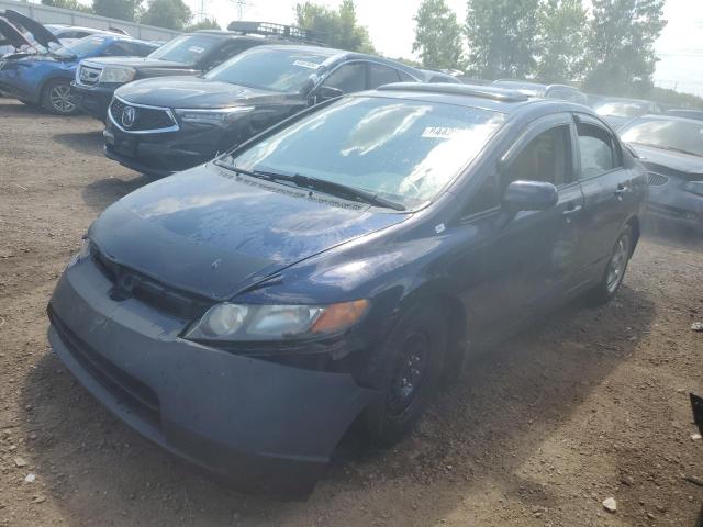 honda civic 2006 1hgfa16826l110020