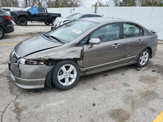 honda civic 2006 1hgfa16826l141235