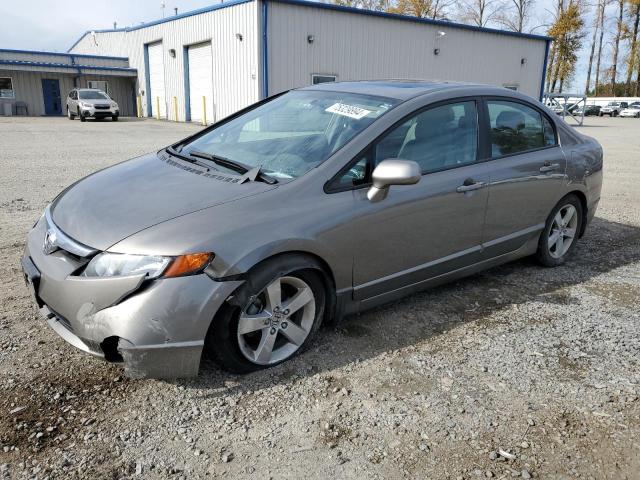 honda civic ex 2006 1hgfa16826l147133