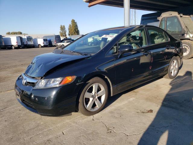 honda civic ex 2007 1hgfa16827l033344