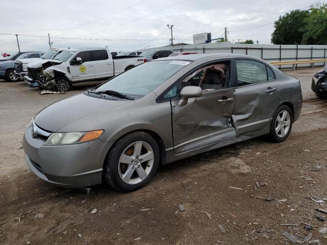 honda civic 2007 1hgfa16827l041248