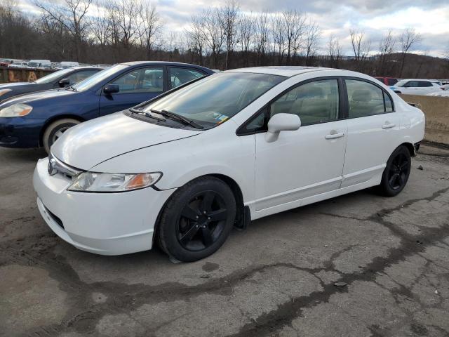 honda civic 2007 1hgfa16827l071401