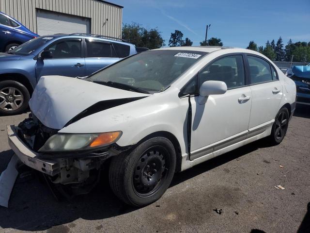 honda civic 2007 1hgfa16827l114540