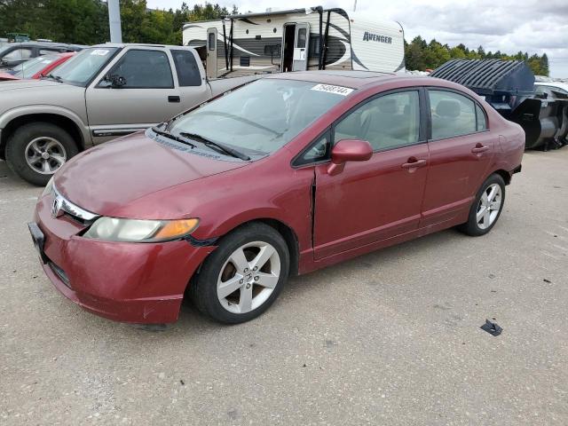 honda civic ex 2008 1hgfa16828l000328