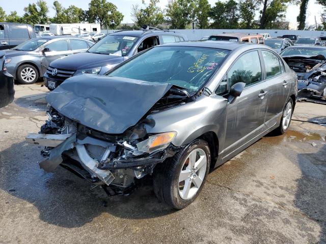 honda civic 2008 1hgfa16828l045656