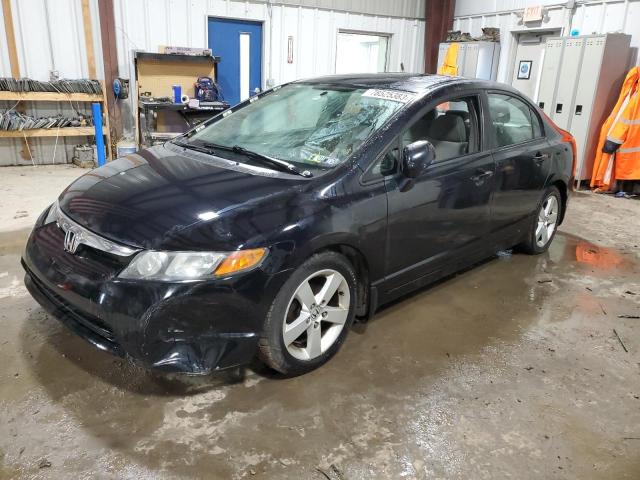 honda civic 2008 1hgfa16828l086465