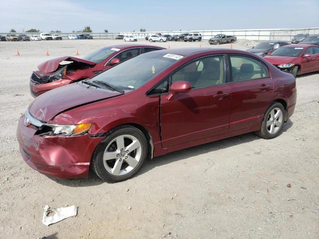 honda civic ex 2008 1hgfa16828l115401