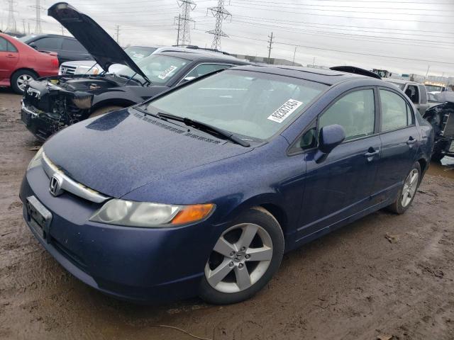 honda civic 2006 1hgfa16836l003218