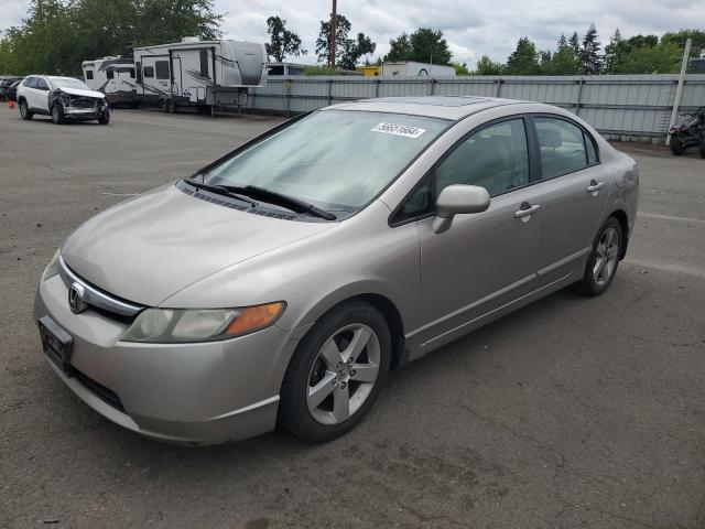 honda civic 2006 1hgfa16836l036168