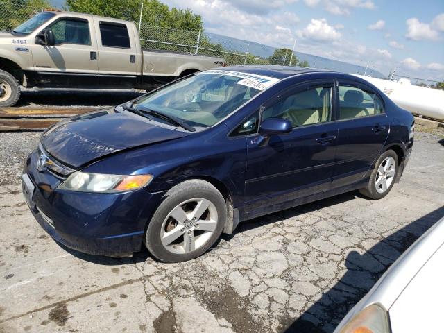 honda civic ex 2006 1hgfa16836l051723