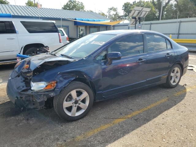 honda civic ex 2006 1hgfa16836l103111