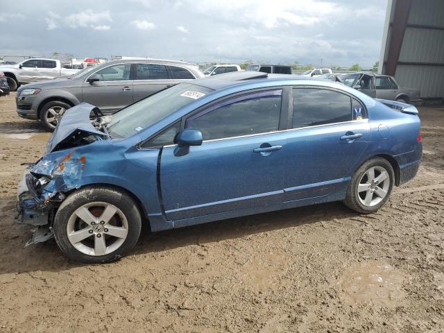 honda civic ex 2006 1hgfa16836l144628