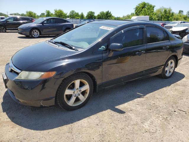 honda civic 2006 1hgfa16836l800164