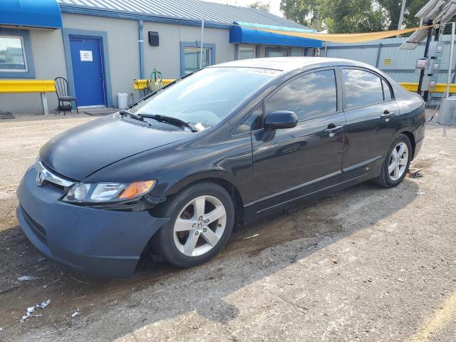 honda civic ex 2007 1hgfa16837l001695