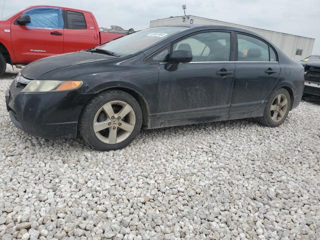 honda civic 2007 1hgfa16837l003463