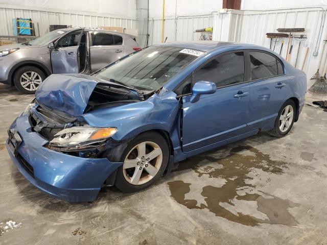 honda civic ex 2007 1hgfa16837l020442