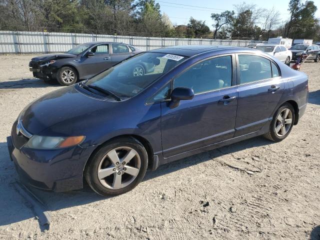 honda civic 2007 1hgfa16837l027326