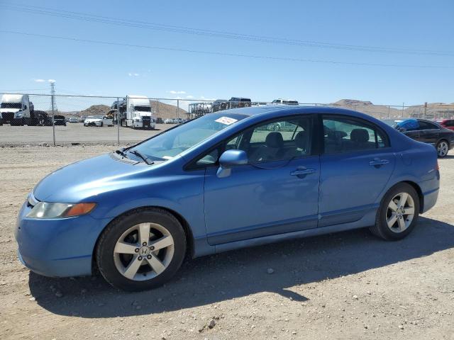 honda civic ex 2007 1hgfa16837l104597