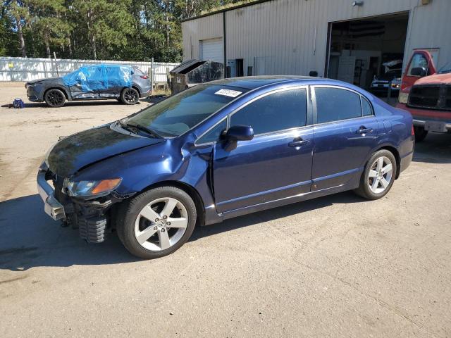 honda civic ex 2007 1hgfa16837l133629