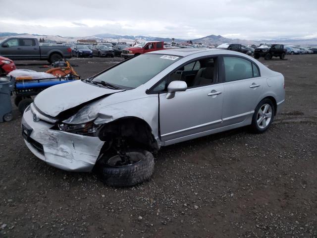 honda civic ex 2008 1hgfa16838l026887