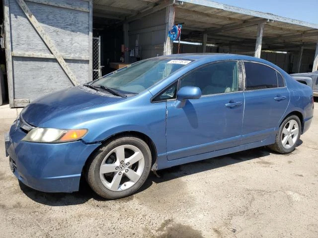 honda civic ex 2008 1hgfa16838l083378