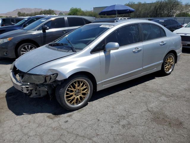 honda civic 2006 1hgfa16846l003907