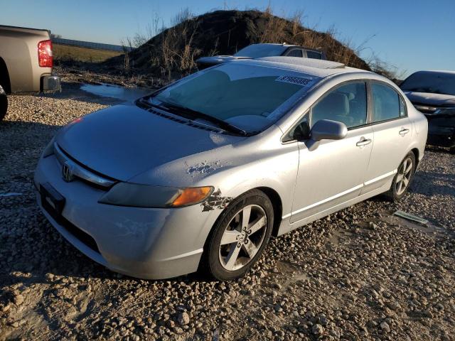 honda civic ex 2006 1hgfa16846l004037