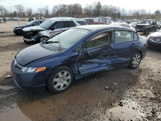 honda civic ex 2006 1hgfa16846l067882