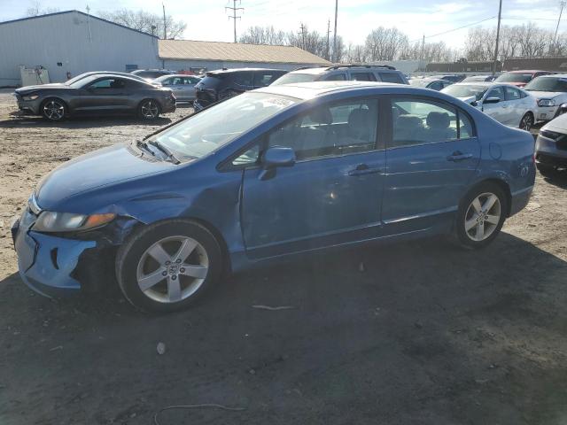 honda civic 2006 1hgfa16846l087744