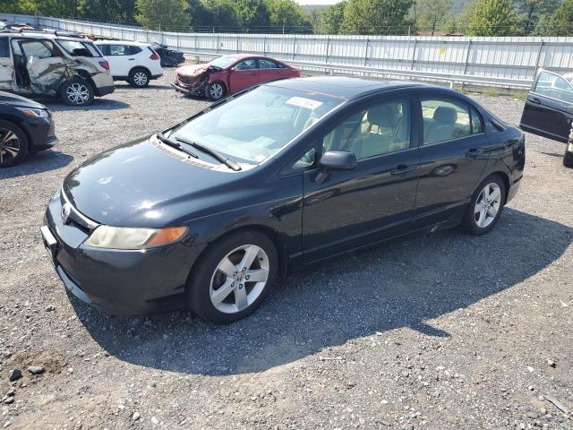 honda civic ex 2006 1hgfa16846l098453