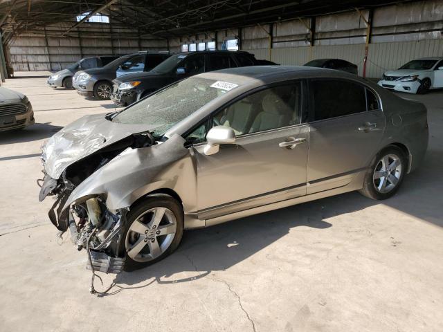 honda civic 2006 1hgfa16846l106325