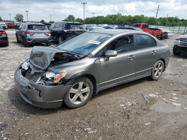 honda civic 2006 1hgfa16846l109497