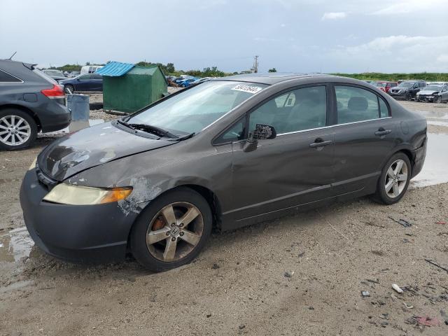 honda civic 2006 1hgfa16846l143228