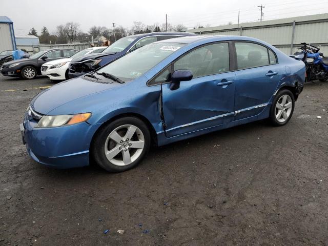 honda civic 2006 1hgfa16846l149465