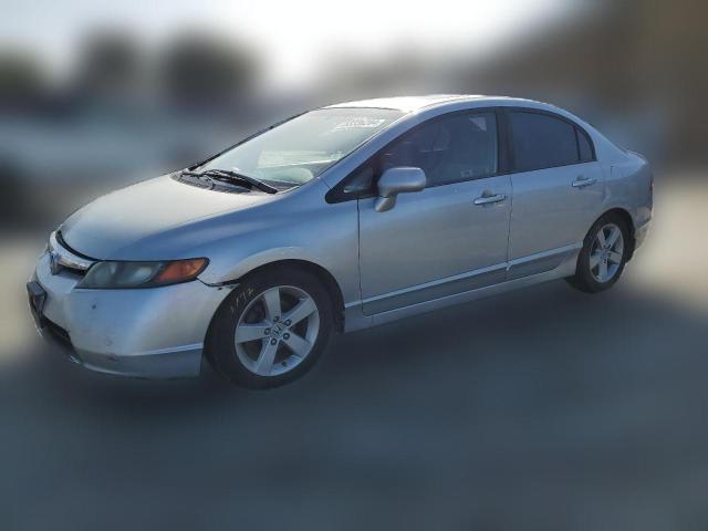 honda civic 2007 1hgfa16847l039873