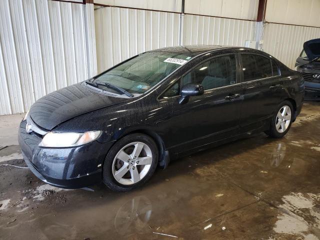 honda civic 2007 1hgfa16847l095599