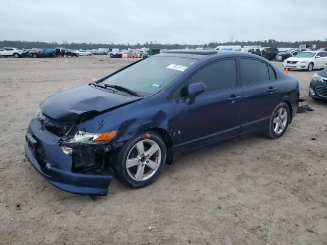 honda civic ex 2007 1hgfa16847l108030