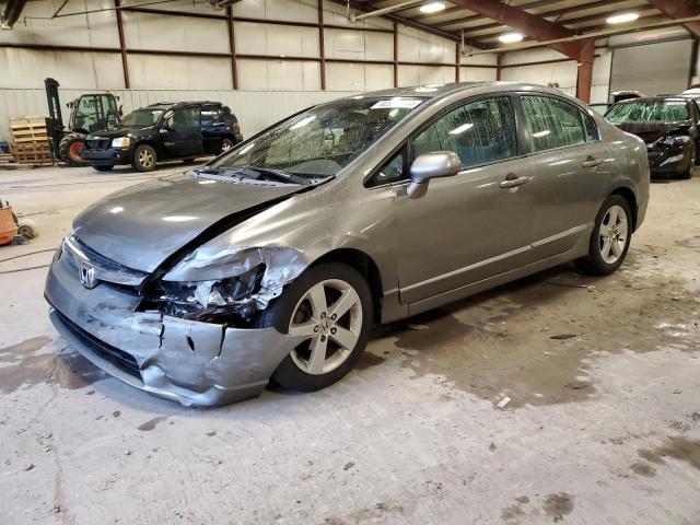 honda civic 2007 1hgfa16847l131856