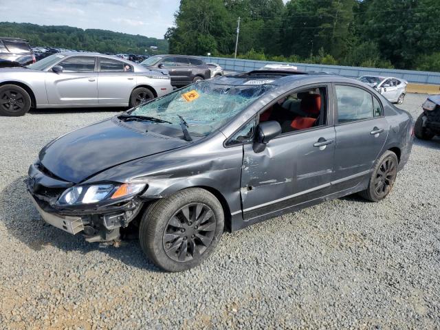 honda civic 2009 1hgfa16849l023126