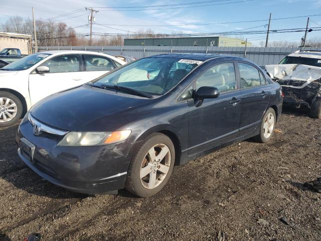 honda civic ex 2006 1hgfa16856l048189