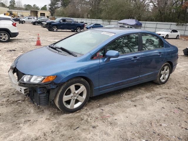 honda civic 2006 1hgfa16856l066580