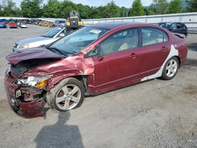 honda civic ex 2006 1hgfa16856l070516