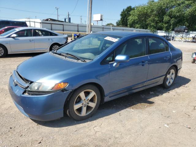 honda civic 2006 1hgfa16856l091477