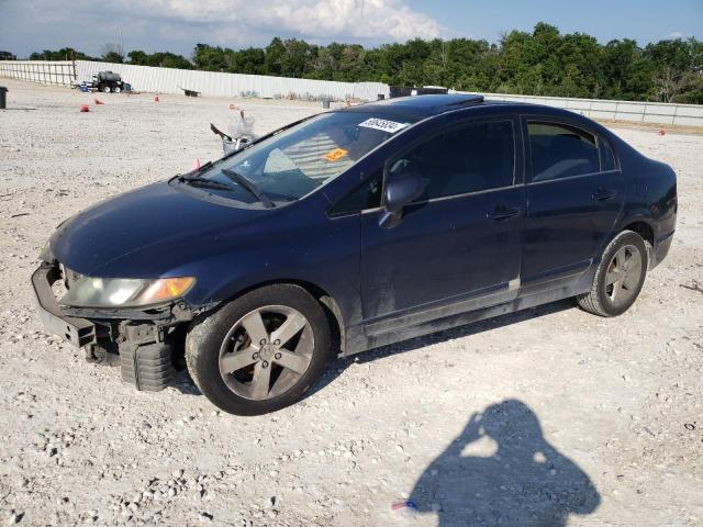 honda civic ex 2006 1hgfa16856l096307