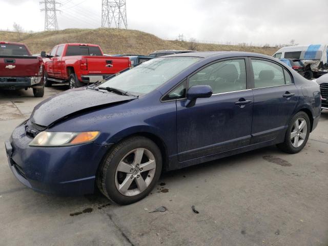 honda civic 2006 1hgfa16856l121481